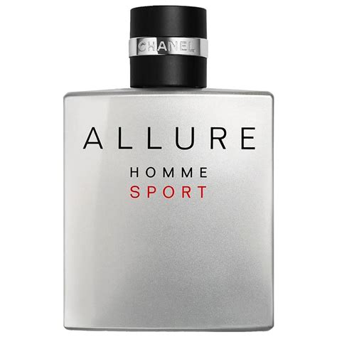 chanel allure homme sport eau de toilette 50 ml|Chanel Allure sport homme 100ml.